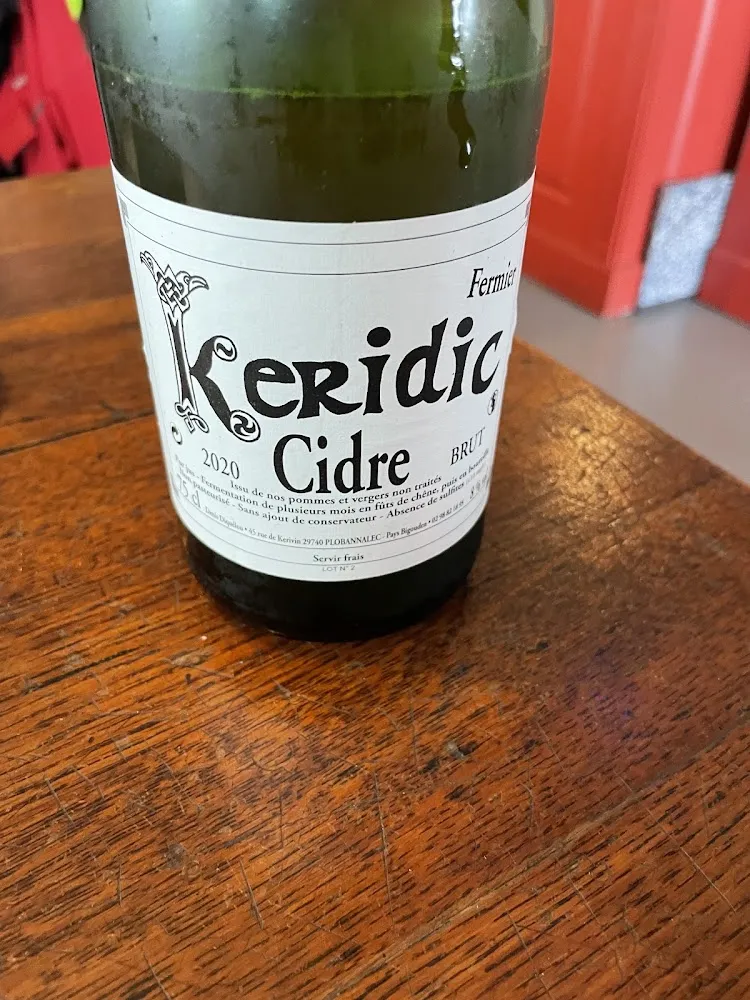 Cidre Local