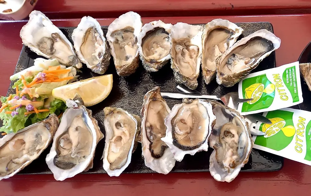 Huîtres