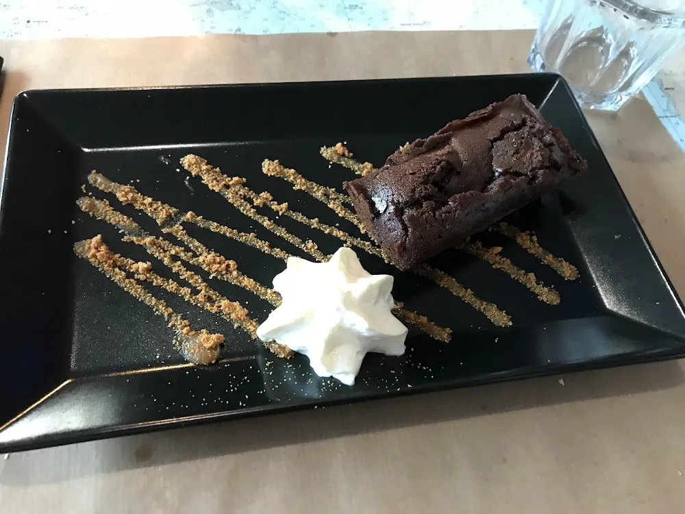 Moelleux Au Chocolat